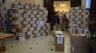 Escrutinio definitivo: la Junta Electoral fijó fechas, lugar y requisitos