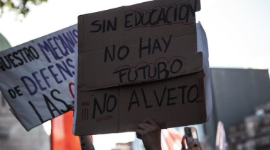 “Será ley”: Diputados se prepara para insistir con el financiamiento universitario y la emergencia pediátrica