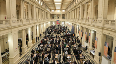 Comenzó el escrutinio definitivo de las elecciones bonaerenses