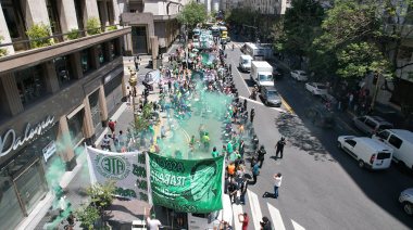 ATE denuncia despidos masivos de trabajadores en al área de Capital Humano