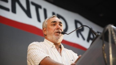 Miguel Fernández: “El radicalismo bonaerense está en un momento de impás”