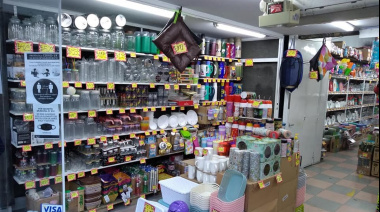 Igual de barato que Temu, pero en Argentina: el megabazar que ofrece artículos de decoración a precios inigualables