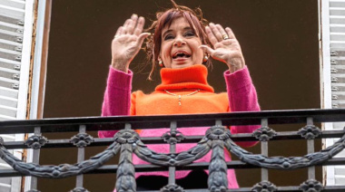 Cristina Kirchner cruzó a Milei por la Ley de Leyes: “Una bomba de tiempo”