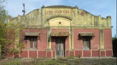El Cine Club Colón celebra 91 años en Roque Pérez