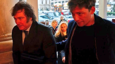 La mesa bonaerense redefine la campaña libertaria