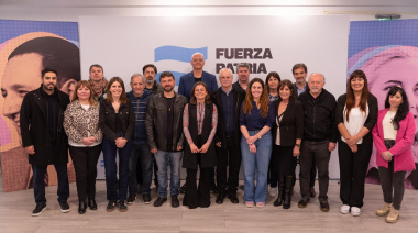 Fuerza Patria busca unidad para frenar el ajuste de Milei y consolidar mayoría en el Congreso