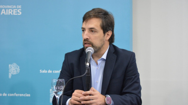 Para Kreplak, el aumento en salud anunciado por Milei “no alcanza”