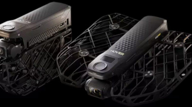 Los “drones de bolsillo” llegan a Argentina: cómo son, por qué no necesitan control remoto y cuál es su precio