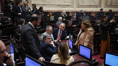 Tras el revés en Diputados, la oposición busca rechazar el veto de Milei a los ATN en el Senado