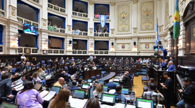 La Legislatura bonaerense repudió la quita de las “zonas frías”