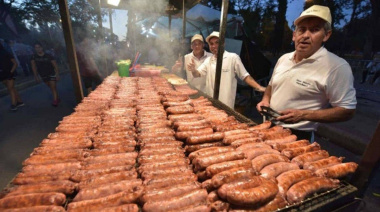 Fiesta Regional del Choripán en Buenos Aires: cómo llegar a Ranchos para vivir el evento gastronómico gratuito