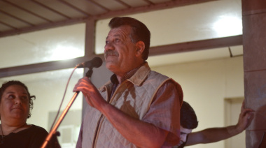 Barenghi: “Nuestro Gobernador nos demostró que la Provincia crece con todos adentro”