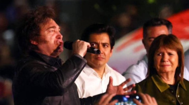 Ahora Milei dice que los audios de Spagnuolo son una “opereta con inteligencia artificial”