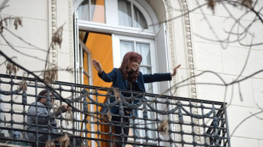 Cristina Kirchner sobre el plan Milei-Caputo: “Qué olor a default”