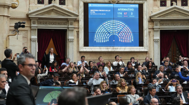 La oposición avanza en Diputados con el tratamiento de la reforma que limita el uso de los DNU