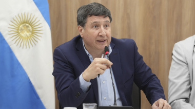 Daniel Arroyo: “El Gobierno está pasando una línea absurda”