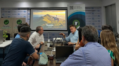 “Tucumán tiene todo para consolidarse como destino turístico de excelencia”