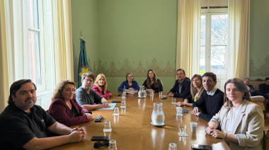 Legisladores de la UCR exigen al Gobierno bonaerense el envío urgente del Presupuesto 2026