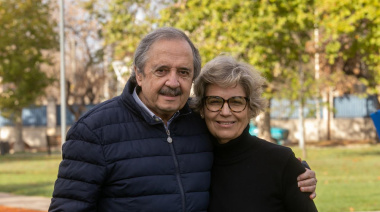 Celina Sburlatti: “Me formé en el alfonsinismo y cada día que pasa, reafirmo mi convicción”