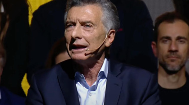 Cumbre del PRO: Mauricio Macri aseguró que "es momento para ser muy prudentes"