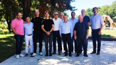 El "Grupo de los 12" responsabilizó a Milei por la crisis en la PBA