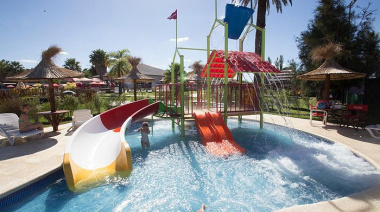 Howard Johnson Marinas, un resort para vivir San Pedro de otra manera