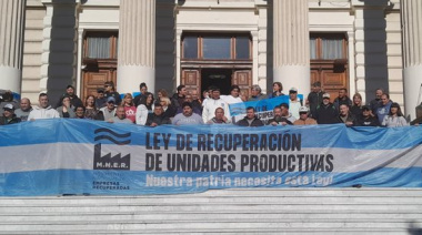 Empresas recuperadas: la Provincia renueva la emergencia económica y tarifaria