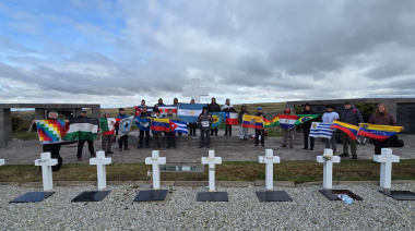 Ex Combatientes de Malvinas denuncian la entrega de soberanía de Milei