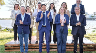 Schiaretti y Pullaro lanzaron la campaña de Provincias Unidas: “Argentina necesita otro polo político”