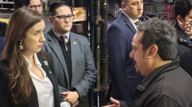 Villarruel se distancia de Milei tras reclamo por despidos en Pilar