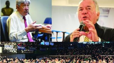 La Justicia respalda a Barrionuevo y allana el camino para Ballhorst en los gastronómicos