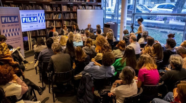 Llega el Festival Internacional de Literatura Filba 2025: días, horarios y participantes