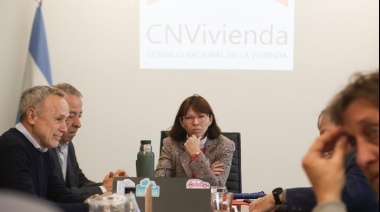 Déficit habitacional, eje principal en la 105° Asamblea del Consejo Nacional de la Vivienda