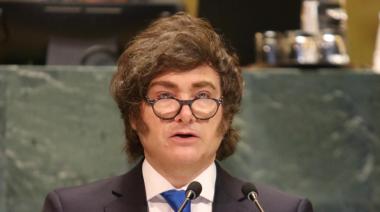 Javier Milei: "Quieren instalar que no puedo bajar al territorio porque la gente me odia"