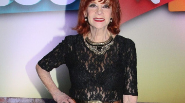 Falleció Adriana Aizenberg: reconocida actriz argentina de "El abrazo partido", "Mundo Grúa" y "Casi Feliz"