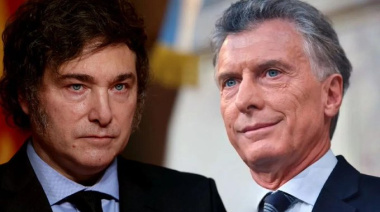 De la crítica a la foto: Milei recompone lazos con Macri en Olivos