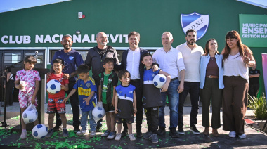 Kicillof: “Milei no entendió que el pueblo no quiere más timba”