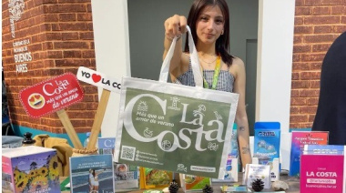 La Costa brilló en la FIT 2025 con playas, sabores y experiencias para todo el año