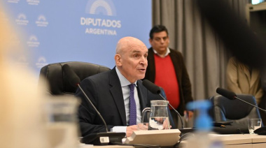 La oposición cercó a Espert, pero el libertario resistió y sigue al frente de Presupuesto