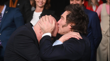 Escándalo narco: Milei suspendió un acto con Espert en San Isidro