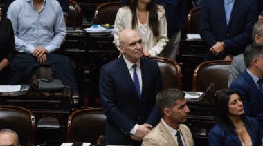 José Luis Espert confirmó el vínculo con Fred Machado, pero aclaró que el pago de u$s200 mil no fue para la campaña