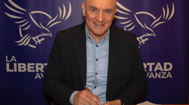 Espert renunció presionado por su vínculo con el narcotraficante Fred Machado