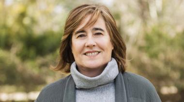 Elsa Llenderrozas pidió al electorado “romper” con la polarización: “No hay solo dos opciones”