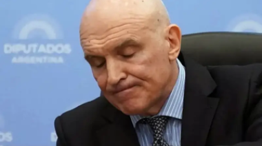 En caída libre: Espert renunció también a la Comisión de Presupuesto