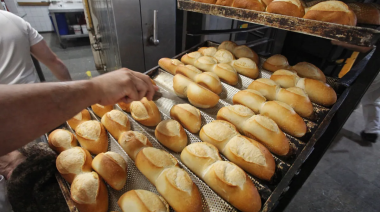 Aumentó un 12% el precio del pan en la PBA