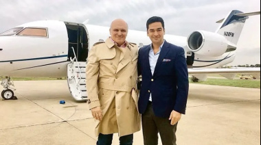 Fred Machado habló sobre su vínculo con José Luis Espert: "Me dijo 'te necesito'"