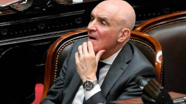 José Luis Espert quedó imputado por presunto lavado en la causa que involucra a “Fred” Machado