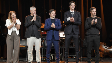 Kicillof apuntó contra Milei por el industricidio textil: “Es una verdadera calamidad”