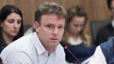 Eliminación del Subsidio por Zona Fría: el intendente de Olavarría llevó el reclamo al Congreso