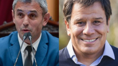 Martín Menem le respondió a Manes: "Se ve que le gustan las cámaras"